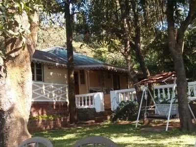 Prospect Hotel Panchgani Exteriör bild